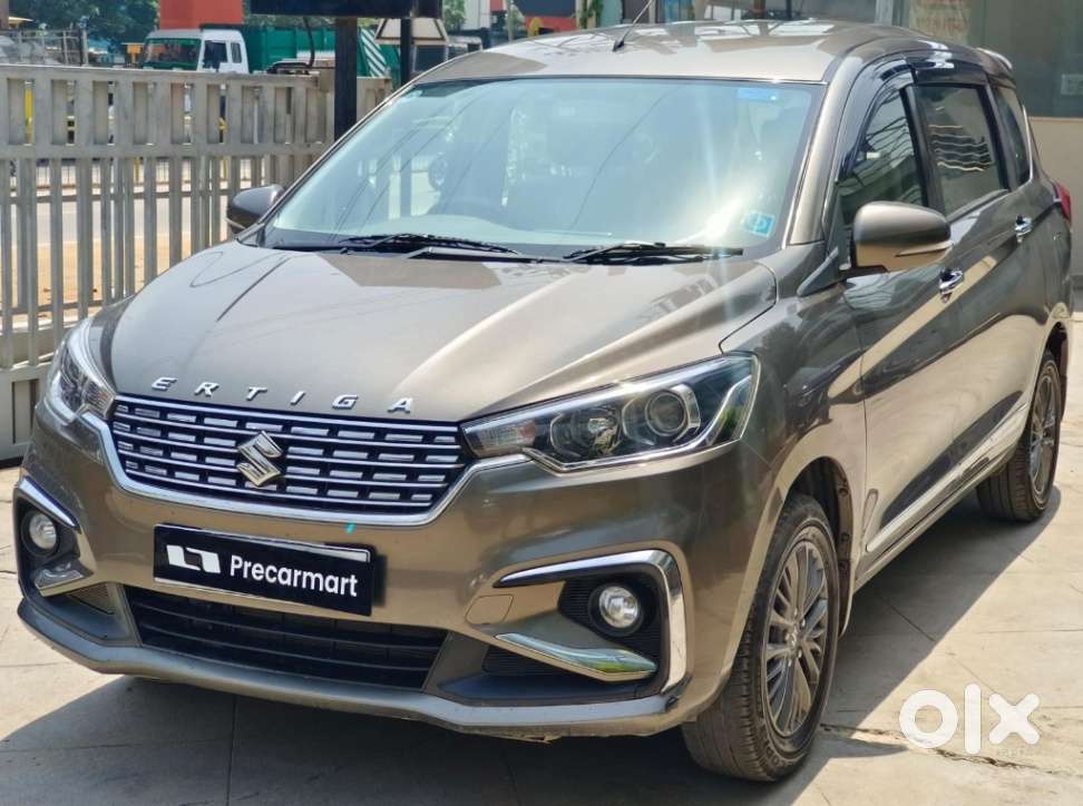 Maruti Suzuki Ertiga Zxi Plus Petrol, 2019, Petrol
