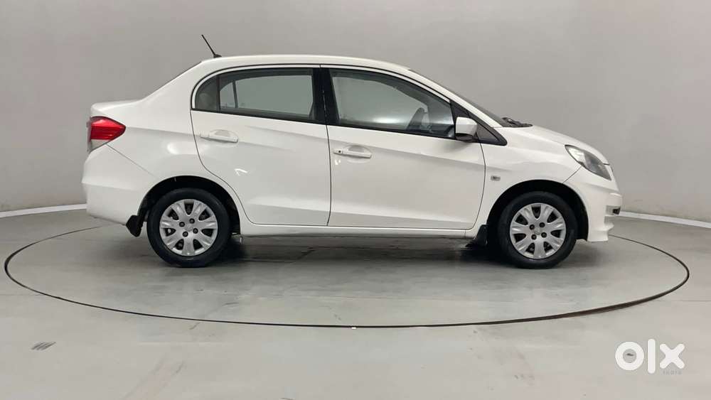 Honda Amaze S I-vtec, 2013, Petrol
