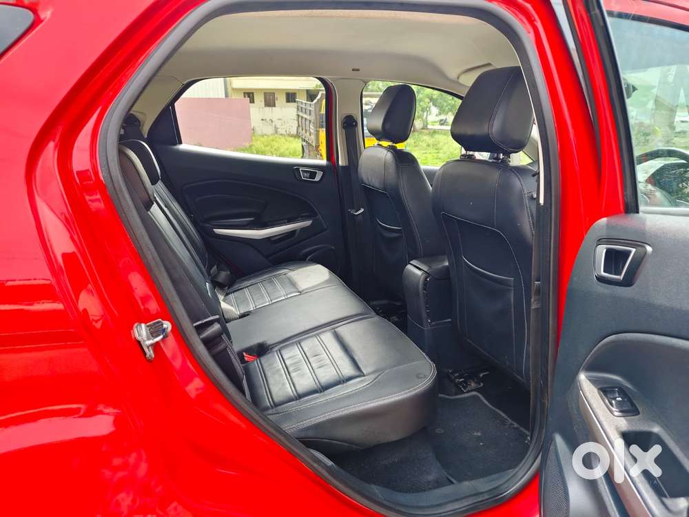 Ford Ecosport 1.5 Diesel Titanium Plus, 2019, Diesel