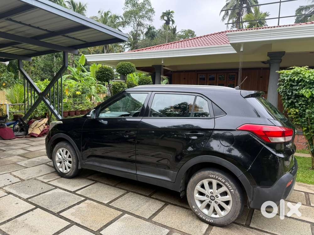 Hyundai Creta Diesel Manual 2018