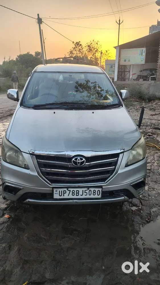 Toyota Innova 2007