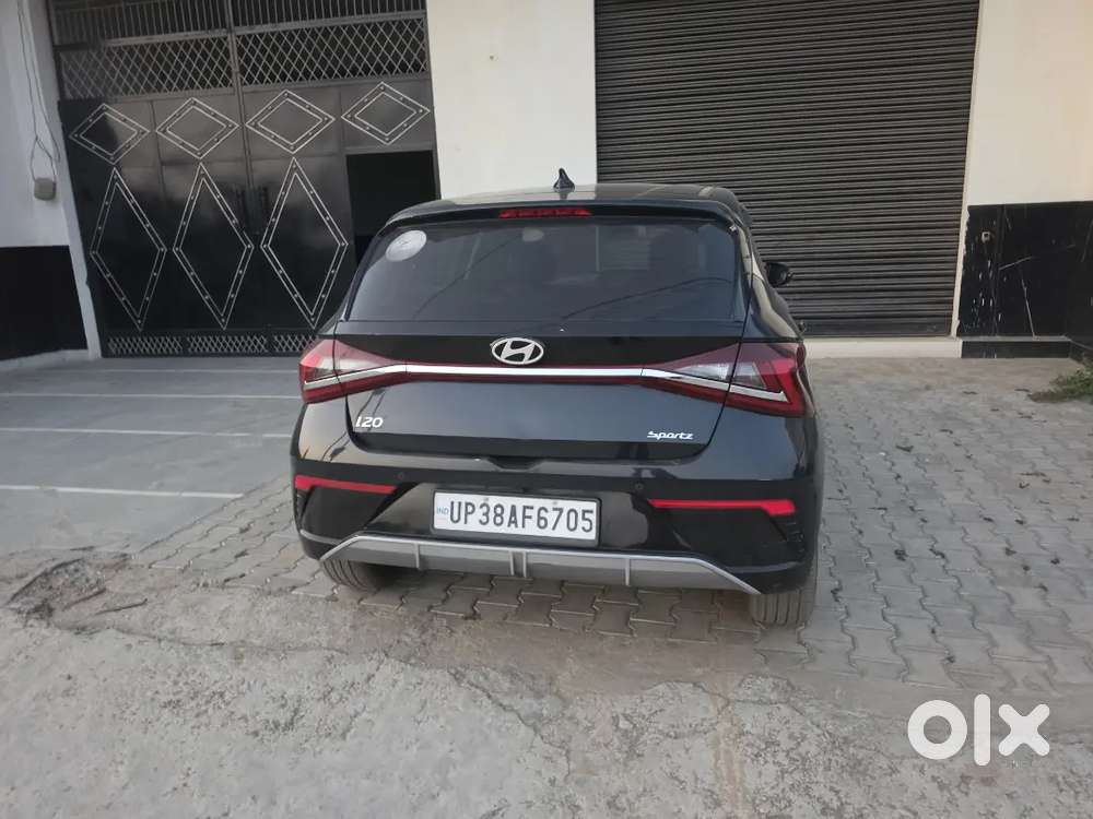 Hyundai New I20 2024