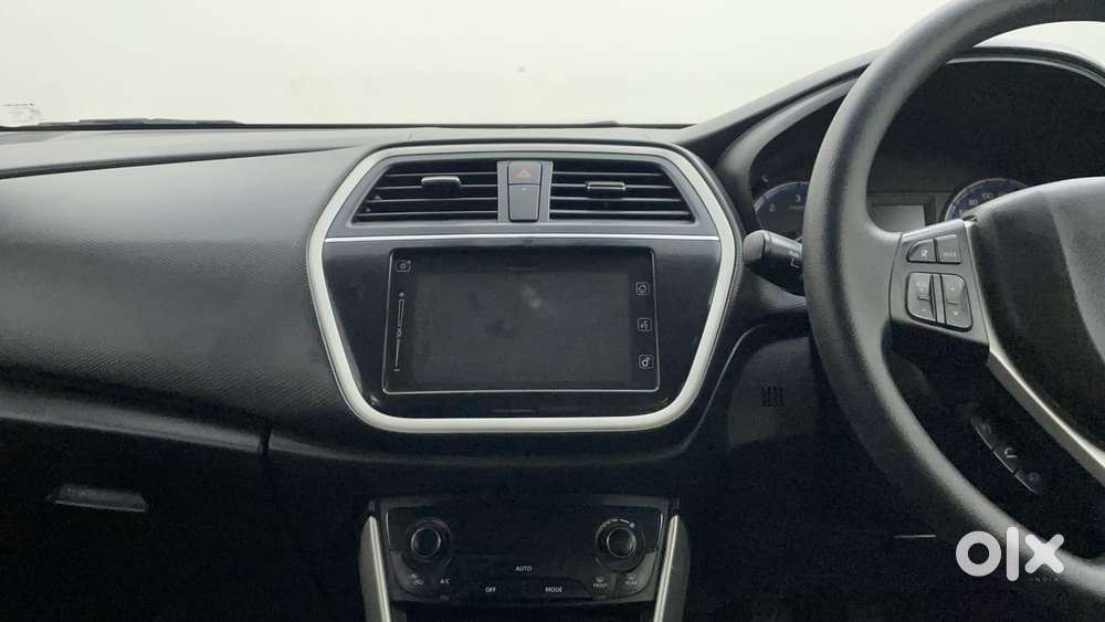 Maruti Suzuki S-cross 2017-2020 1.3 Zeta, 2017, Diesel