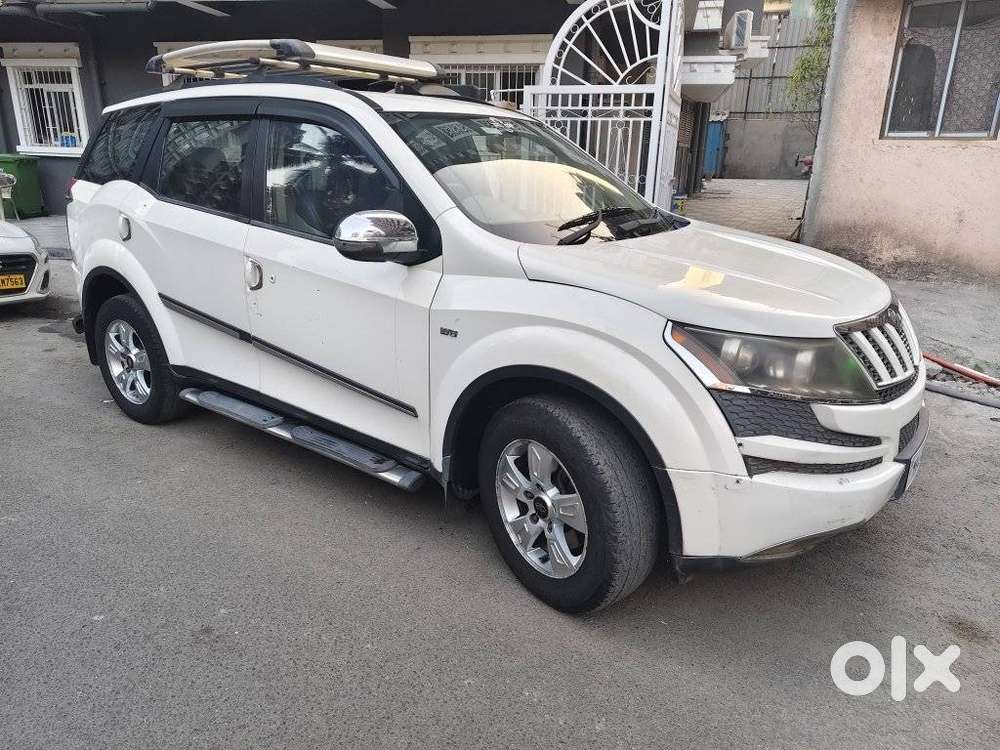 Mahindra Xuv500 W8, 2012, Diesel