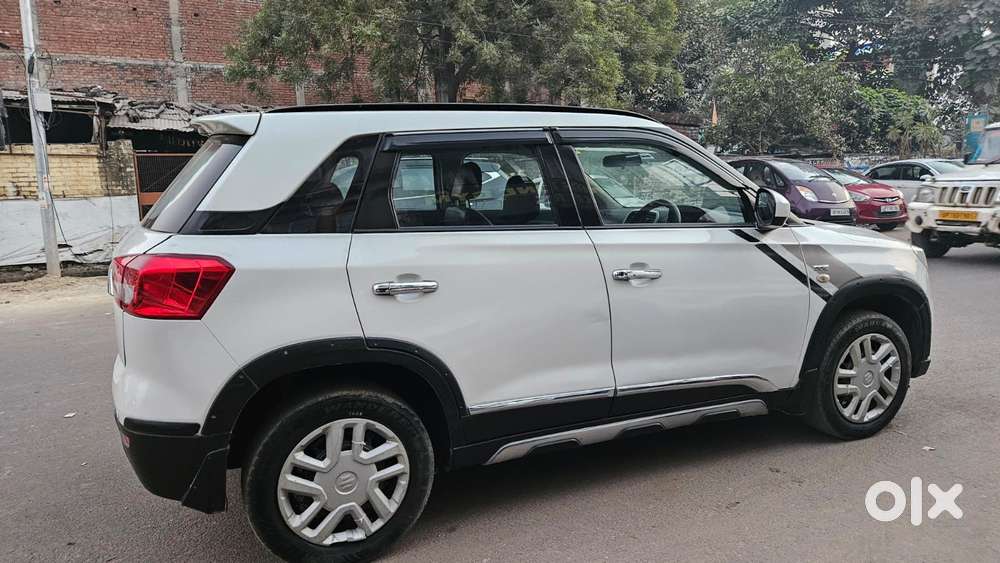 Maruti Suzuki Brezza, 2018, Diesel