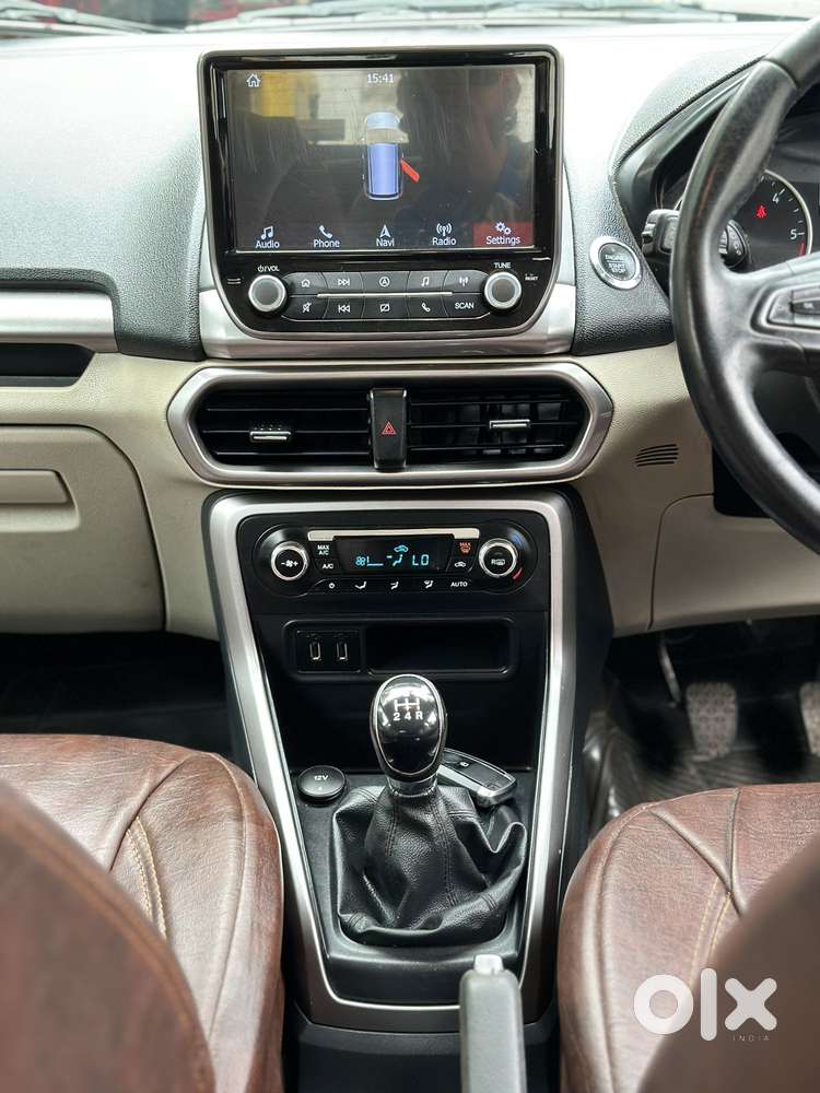Ford Ecosport 1.5 Tdci Titanium Plus Be, 2019, Diesel