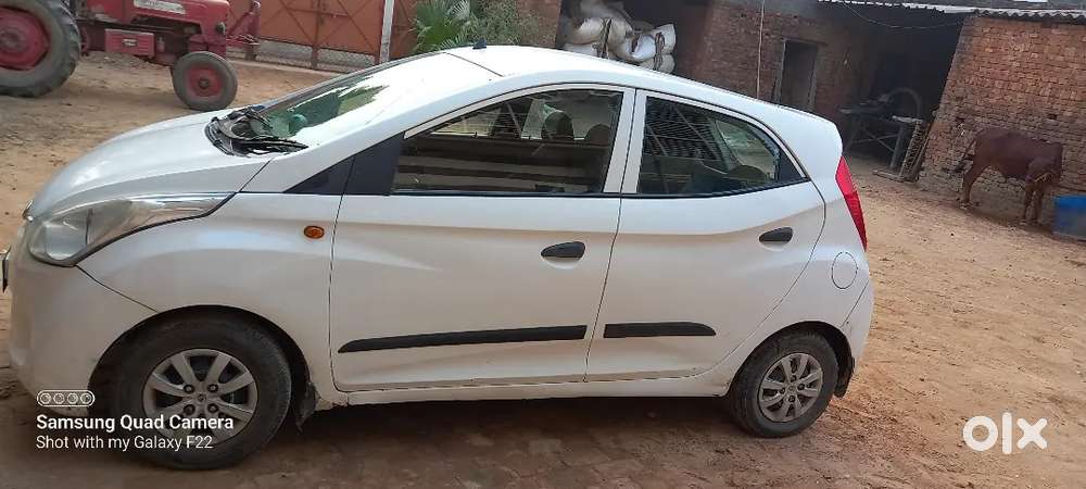 Hyundai Eon Petrol 90600 Km Driven