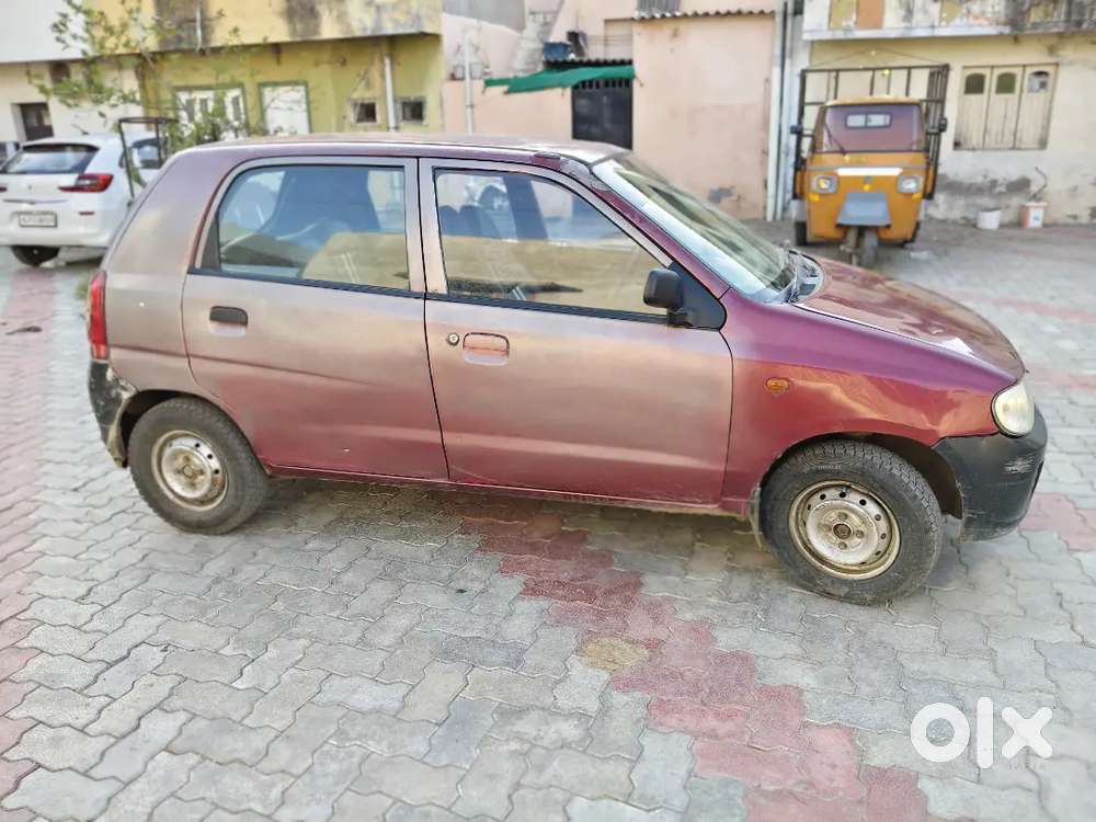 Maruti Suzuki Alto 2011
