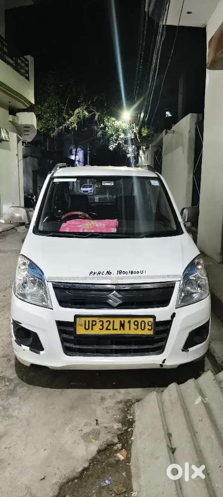 Maruti Suzuki Wagon R 2019