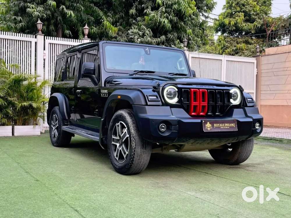 Mahindra Thar Roxx, 2024, Diesel
