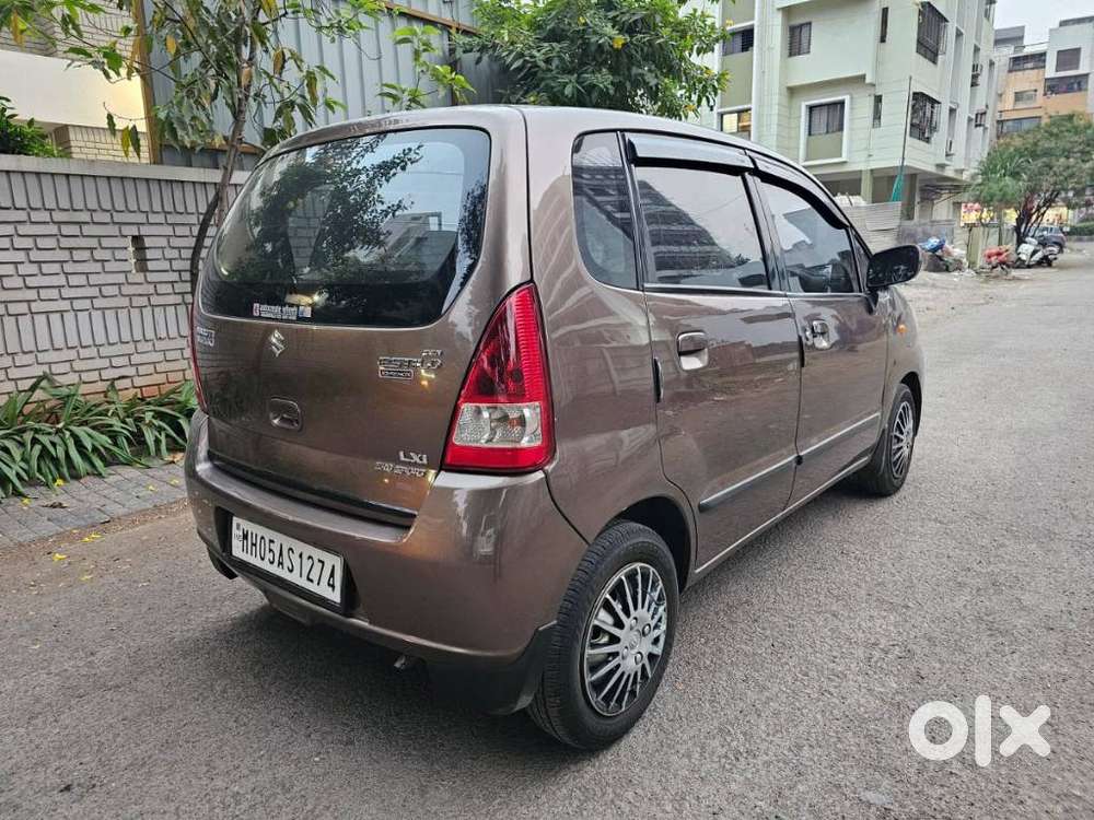 Maruti Suzuki Estilo Lxi, 2010, Petrol