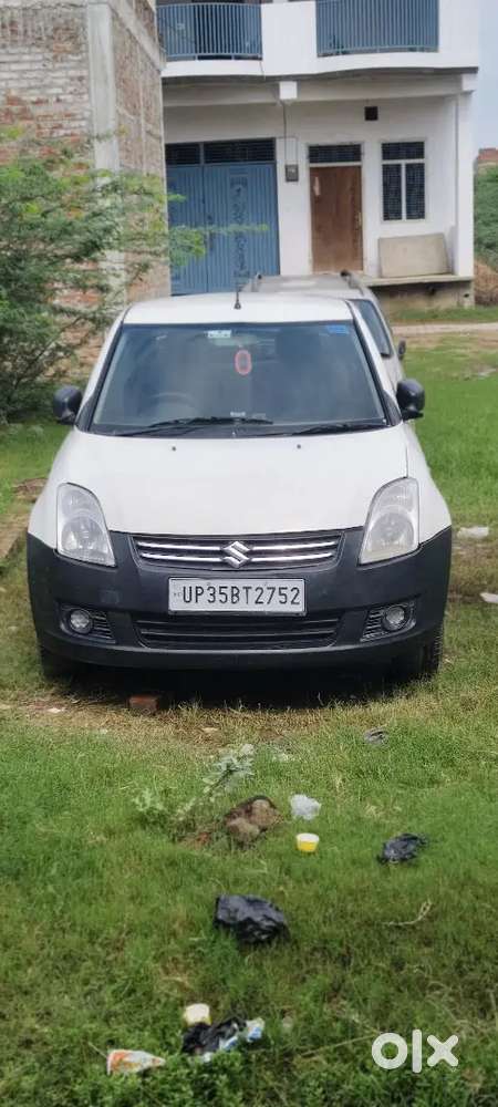 Maruti Suzuki Swift Dzire 2011 Car