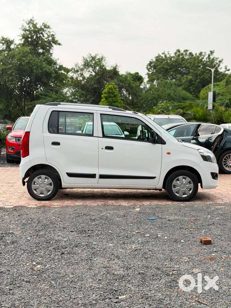 Maruti Suzuki Wagon R 1.0 Lxi Cng, 2018, Cng & Hybrids