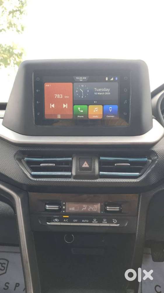Maruti Suzuki Brezza 1.5 Vxi Smart Hybrid, 2022, Petrol