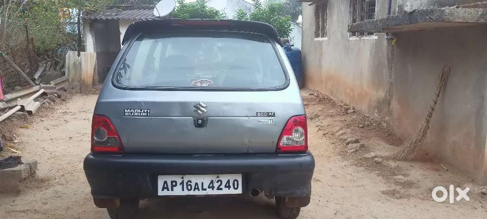 Maruti Suzuki 800 2003