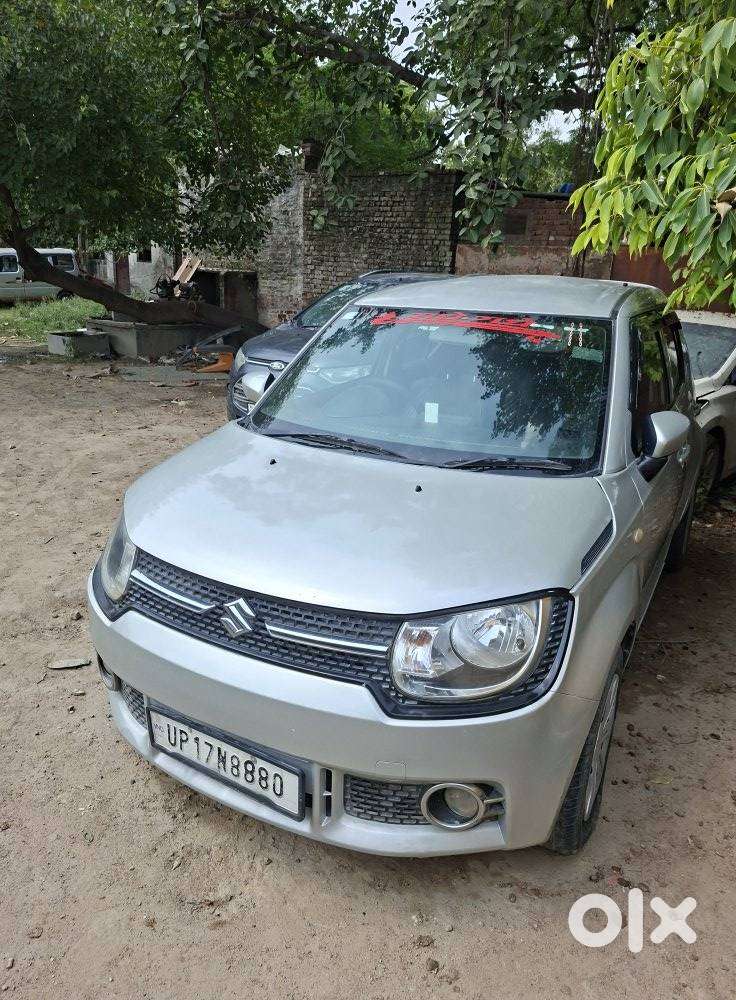 Maruti Suzuki Ignis 1.3 Delta, 2018, Cng & Hybrids