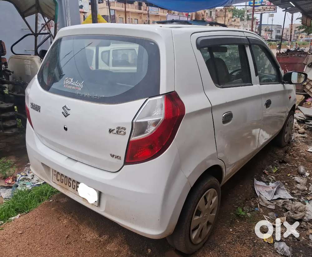 Maruti Suzuki Alto 2015