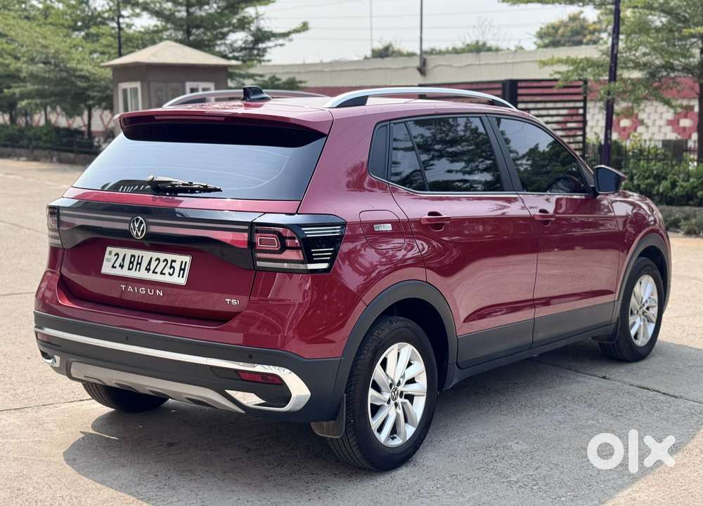 Volkswagen Taigun 1.0 Tsi Topline, 2024, Petrol