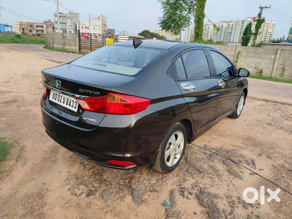 Honda City V Petrol Cvt, 2015, Petrol