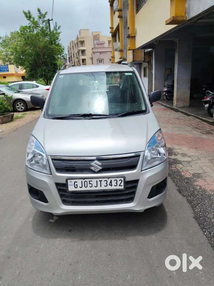 Maruti Suzuki Wagon R Lxi Cng, 2015, Cng & Hybrids