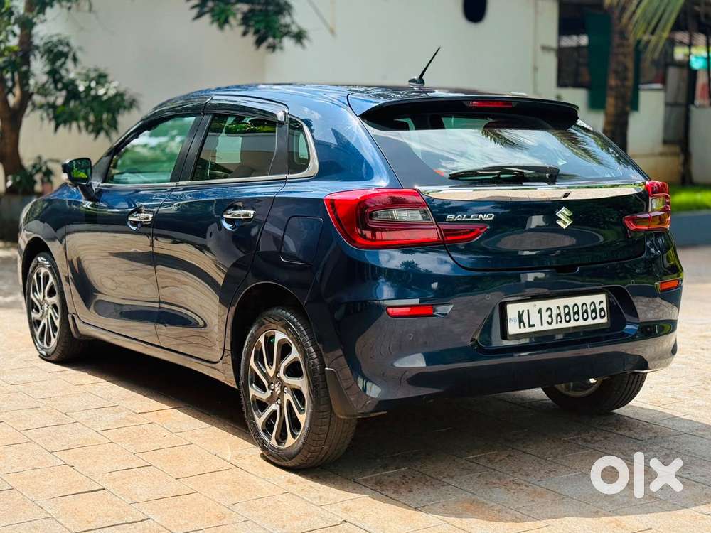 Maruti Suzuki Baleno 1.2 Alpha At, 2023, Petrol