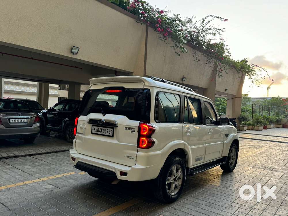 Mahindra Scorpio S11 Mt 7s, 2019, Diesel