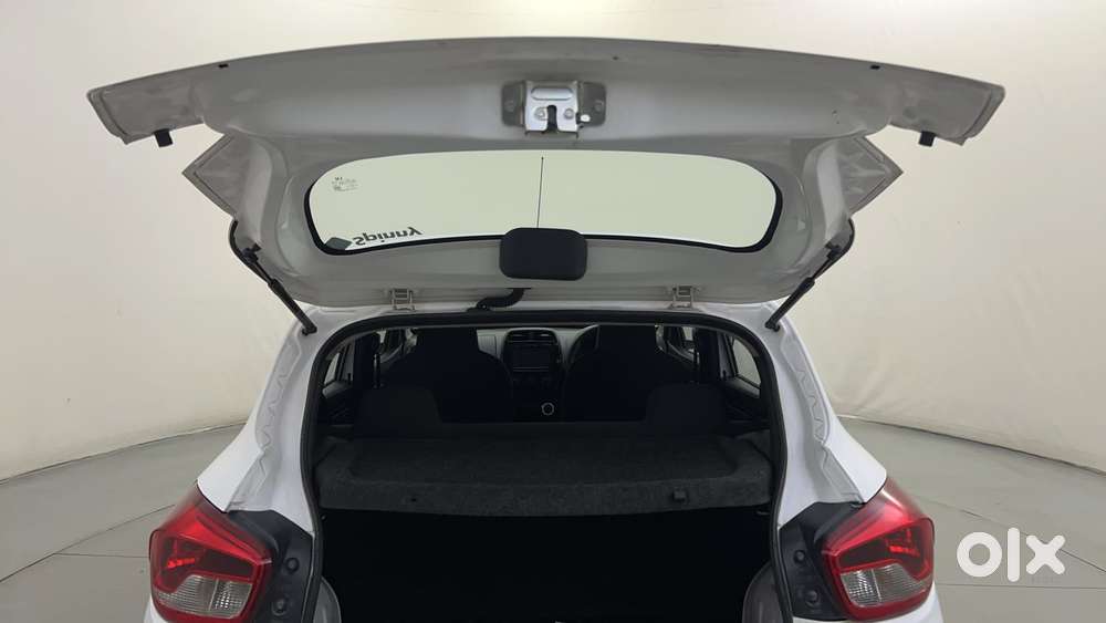Renault Kwid 1.0 Rxt Amt, 2017, Petrol