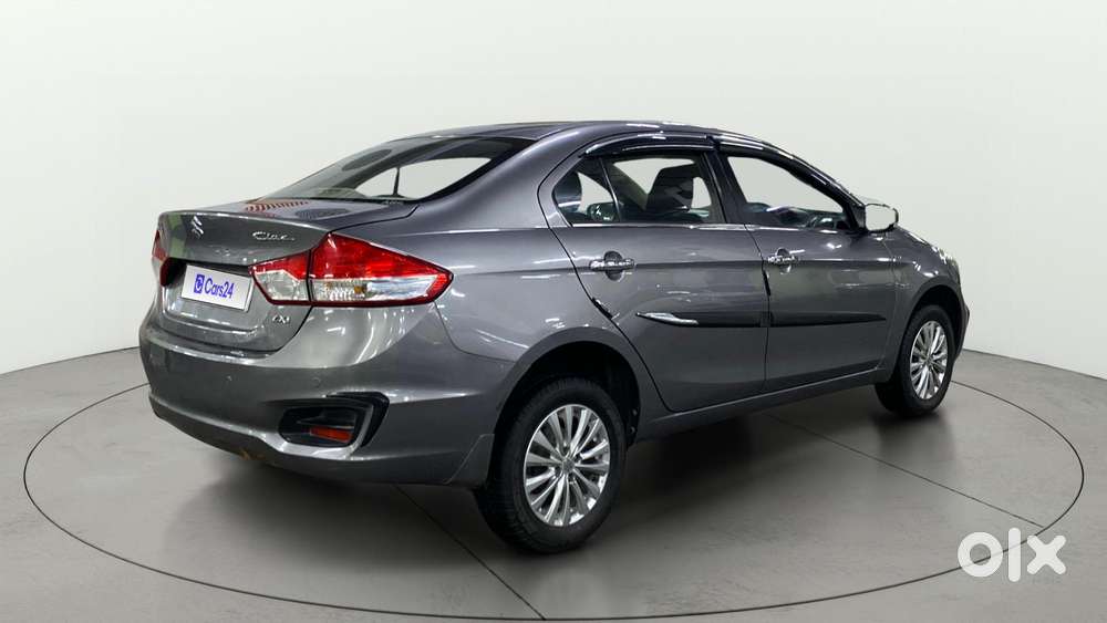 Maruti Suzuki Ciaz 2014-2017 Zxi, 2015, Petrol