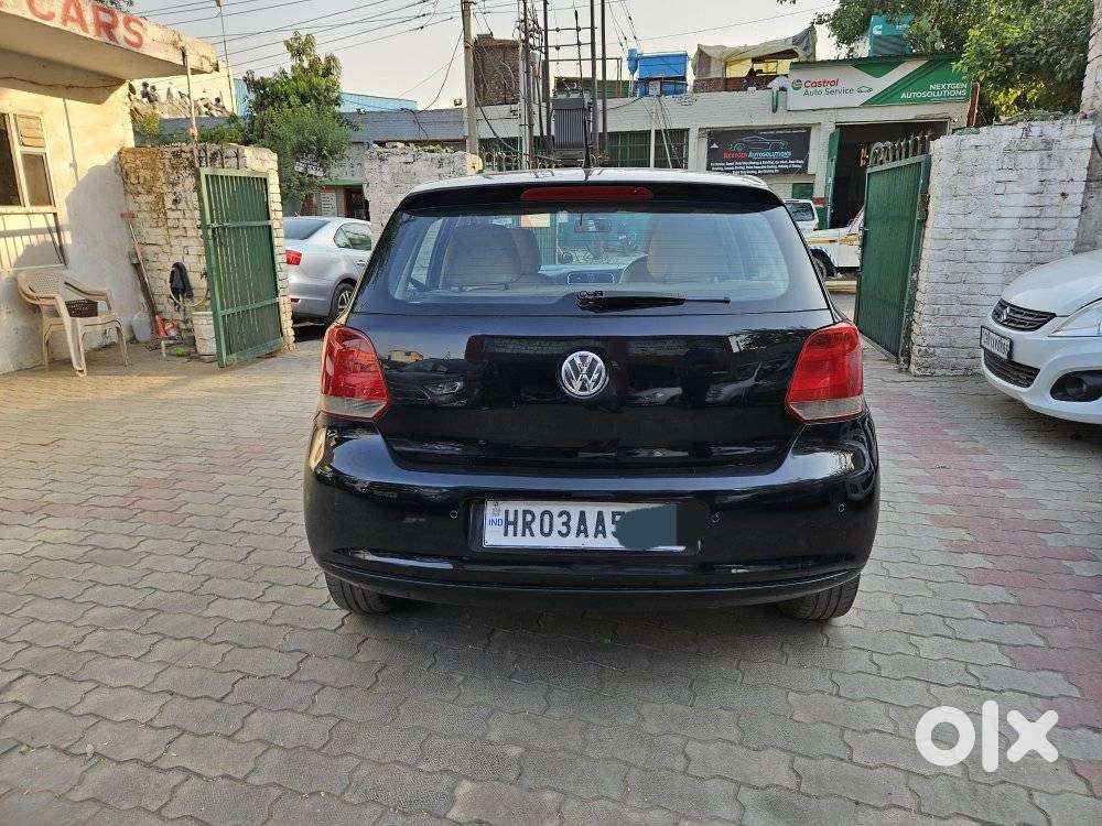 Volkswagen Polo 2009-2013 Diesel Highline 1.2l, 2013, Diesel