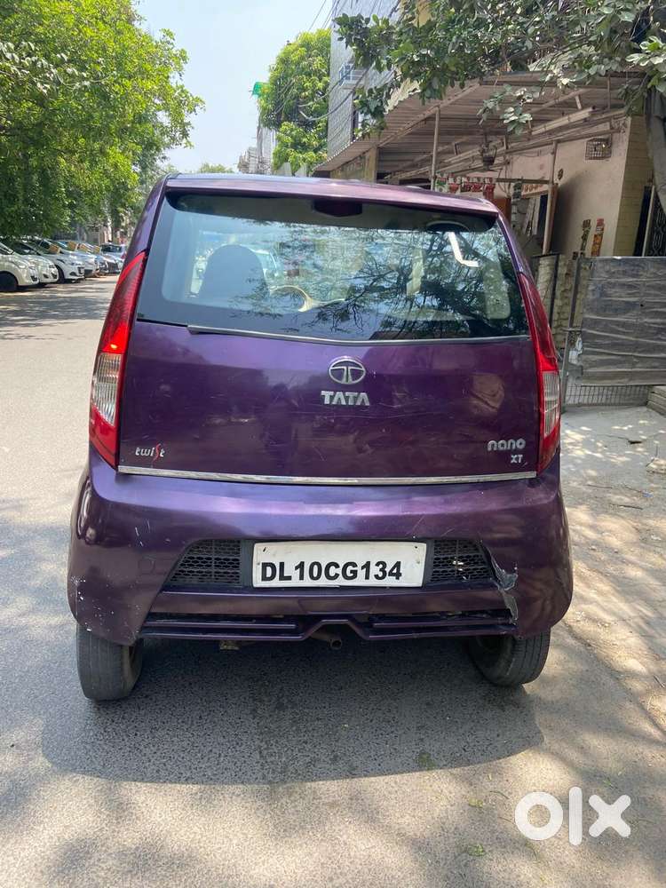 Tata Nano Xm, 2015, Petrol