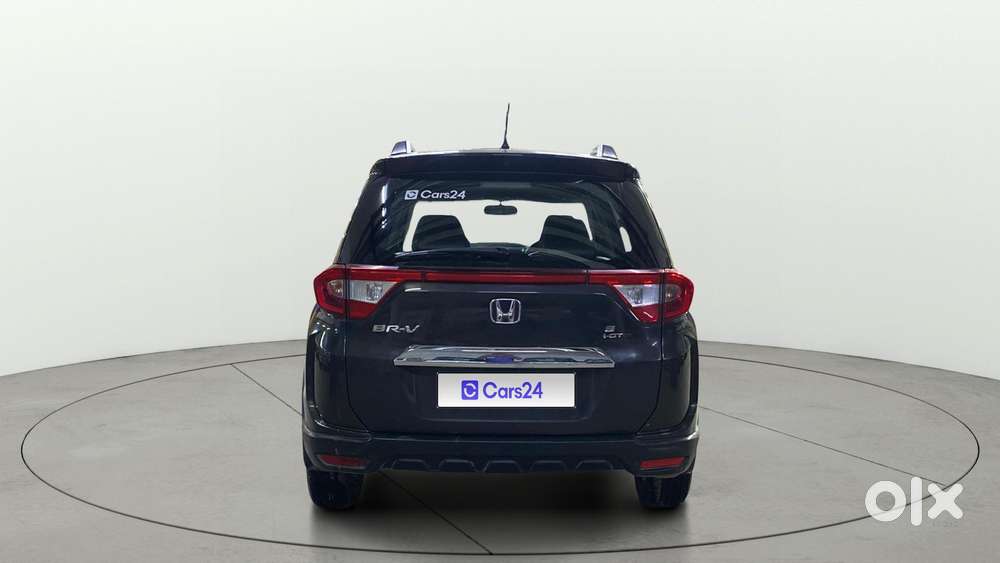 Honda Br-v 1.5 V I-dtec Mt, 2016, Diesel