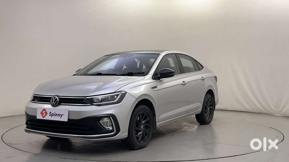 Volkswagen Virtus Gt Edge Limited Edition Dsg, 2022, Petrol
