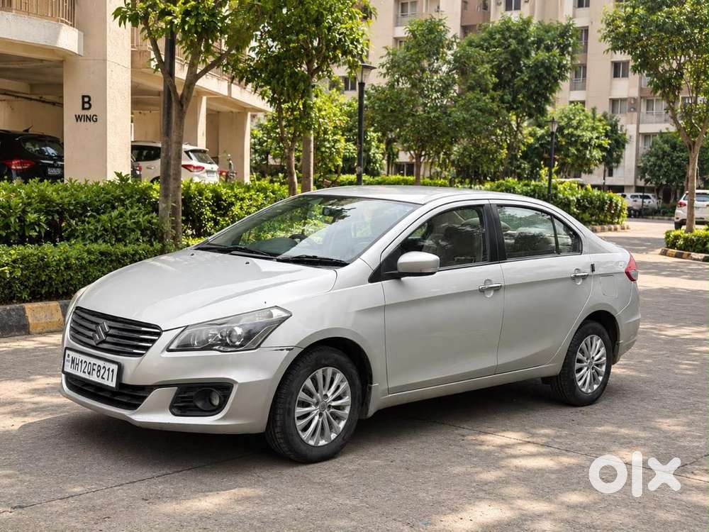 Maruti Suzuki Ciaz 1.4 Zeta Petrol, 2018, Petrol