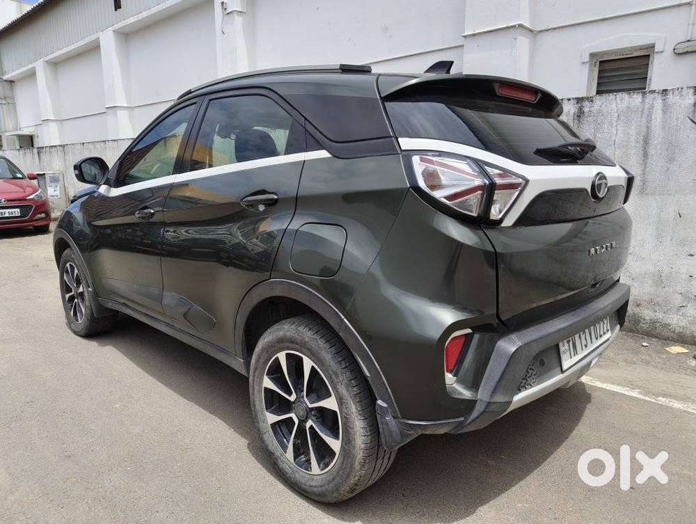 Tata Nexon 1.5 Revotorq Xza Plus (o), 2021, Diesel