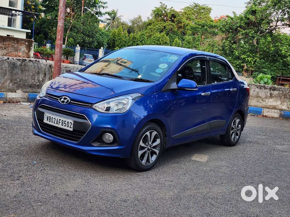 Hyundai Xcent Sx 1.2 (o), 2014, Petrol