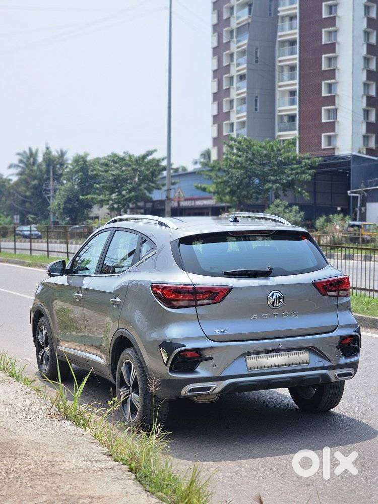 Mg Astor 1.5 Sharp, 2021, Petrol