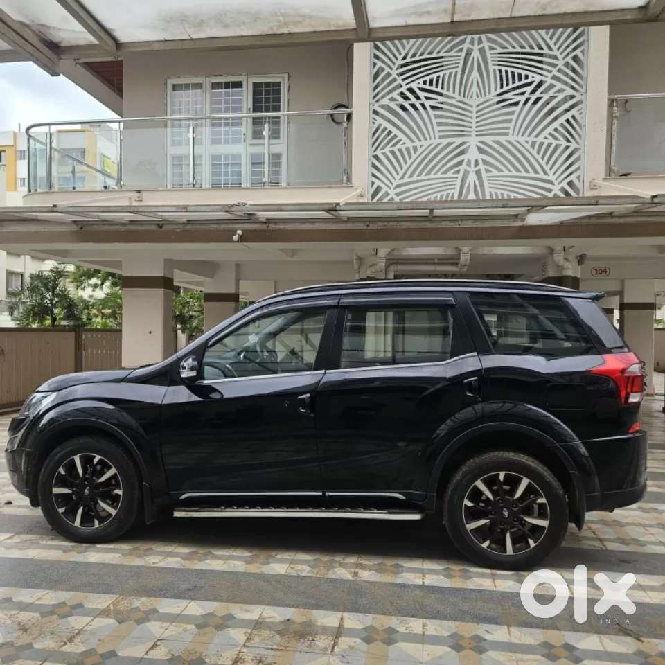 Mahindra Xuv500 W11, 2019, Diesel