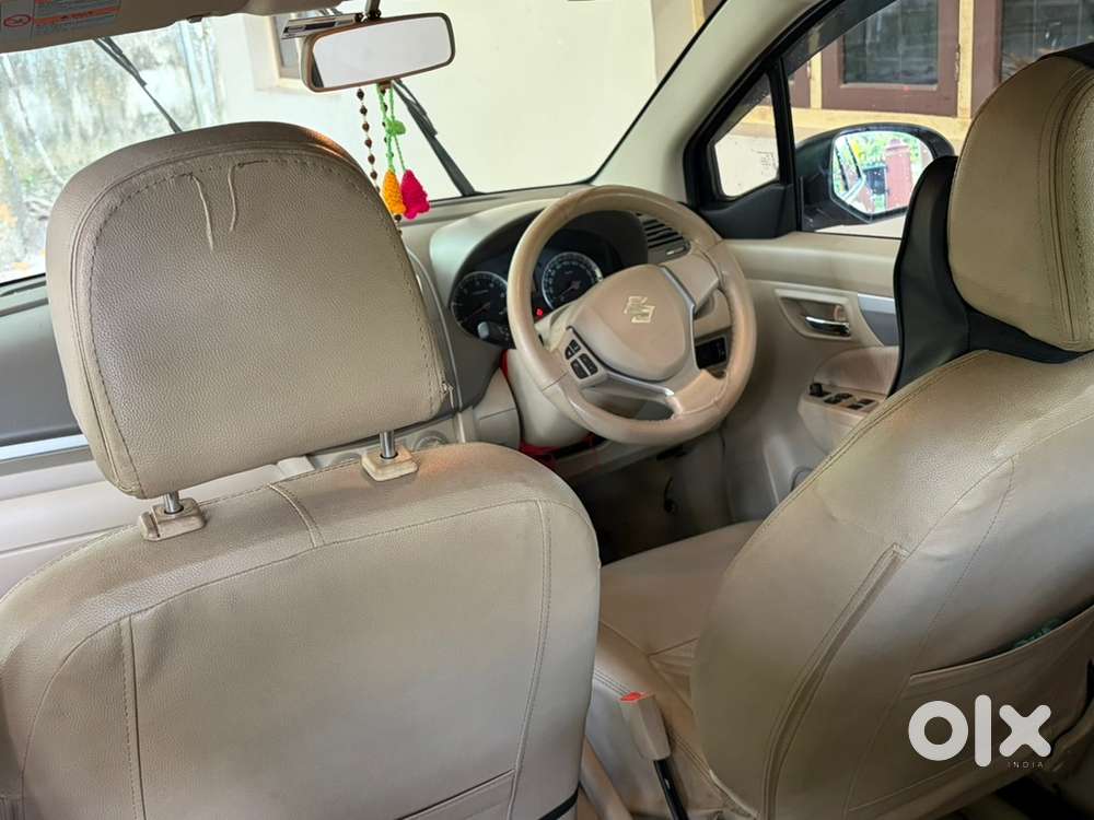 Maruti Suzuki Ertiga Zdi 2015