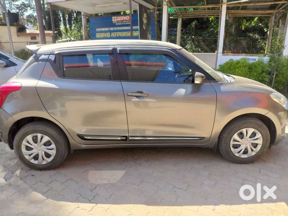 Maruti Suzuki Swift 1.2 Vxi Deca Limited Edition, 2024, Petrol