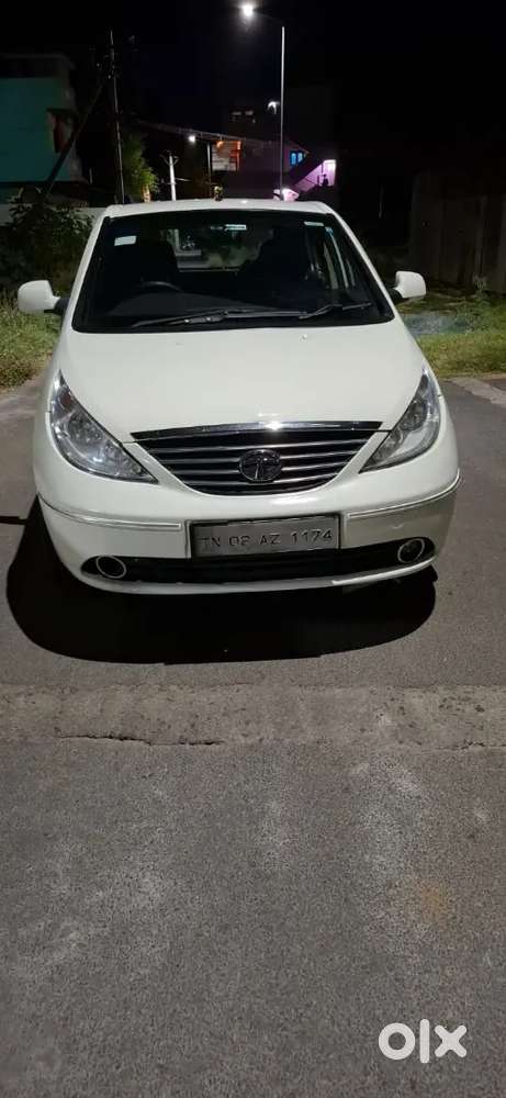 Tata Indica Vista Diesel 2014