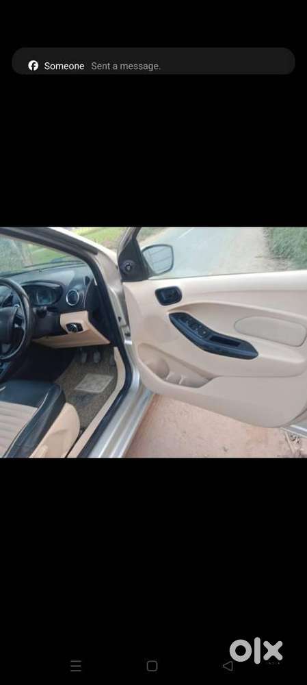 Ford Aspire Titatinium Blu Tdci, 2018, Diesel