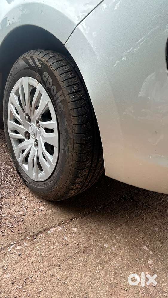 Ford Aspire Trend Plus 2019