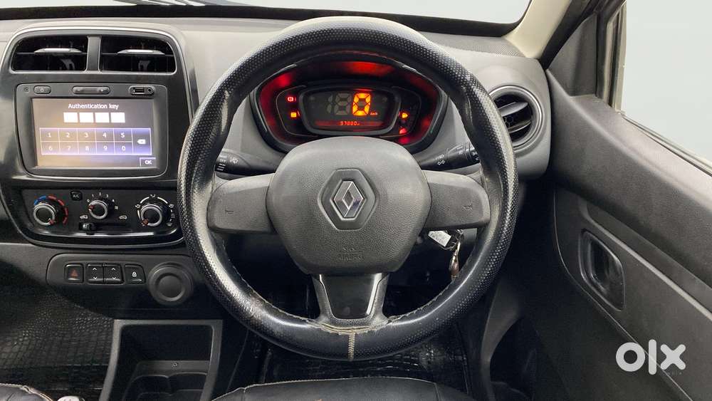 Renault Kwid Rxt, 2018, Petrol