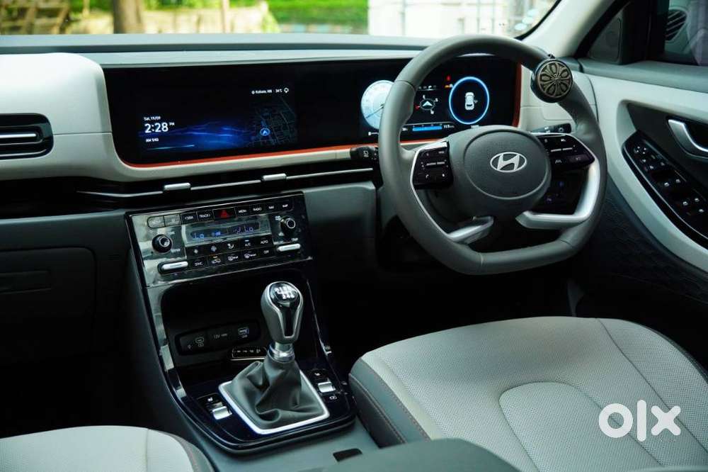 Hyundai Creta 1.5 Mpi Mt Sx(o), 2025, Petrol