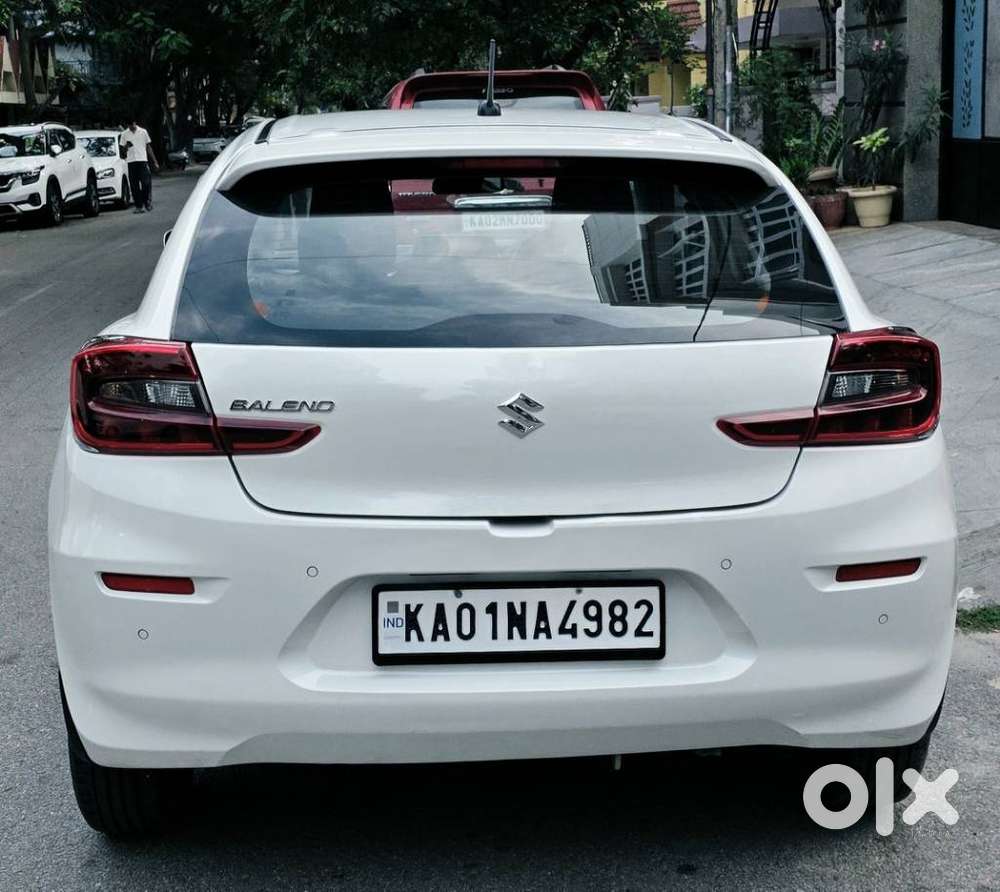 Maruti Suzuki Baleno Sigma, 2023, Petrol