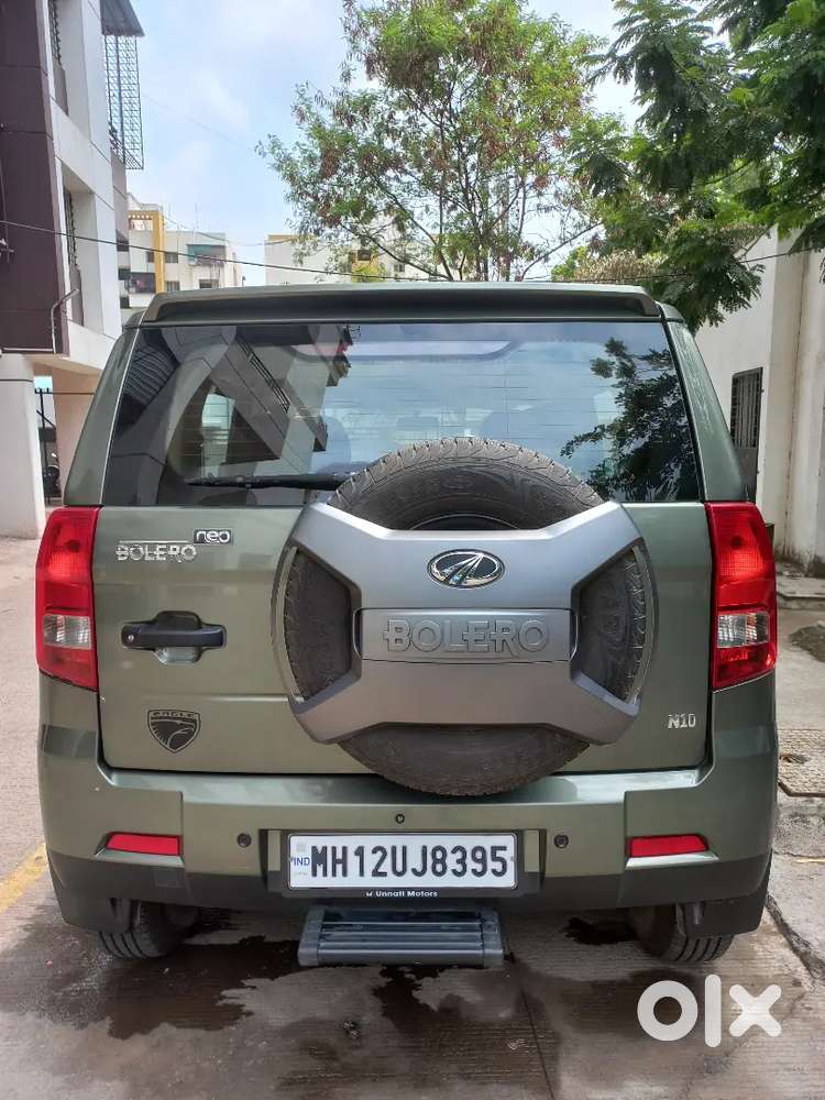 Mahindra Bolero Neo 2022 Diesel