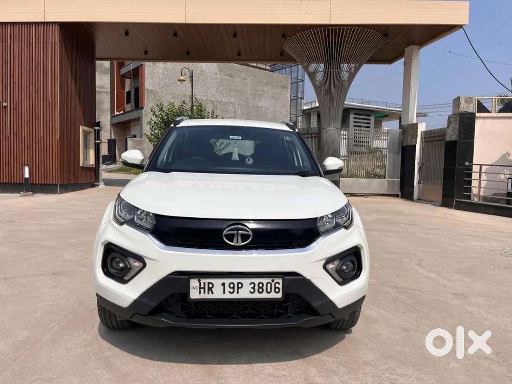 Tata Nexon 1.2 Revotron Xm, 2020, Petrol