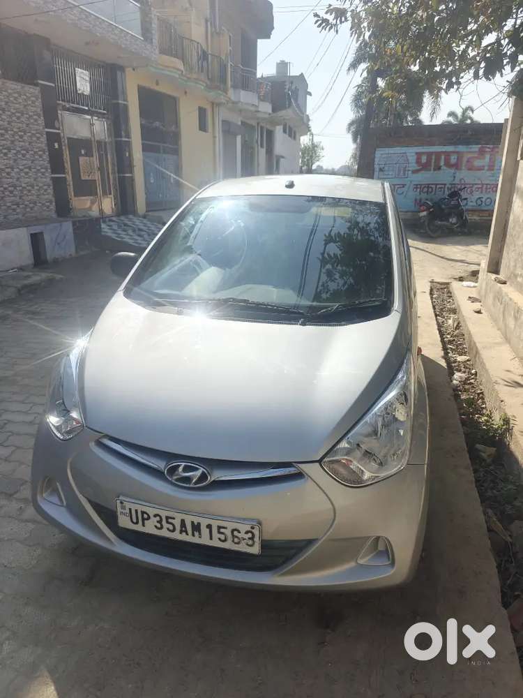 Hyundai Eon 2017 Petrol Manual