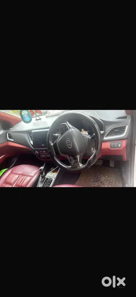 Hyundai Verna 2018 Diesel Well Maintained