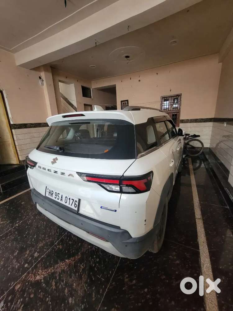Maruti Suzuki Brezza Zxi 2023